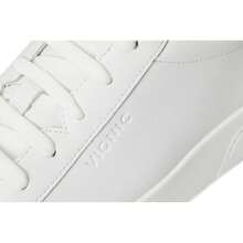Vionic Colbie Sneakers Women 11 White Leather Round Toe Lifestyle Shoes ZOGG1375 - 白色 - 查看 5