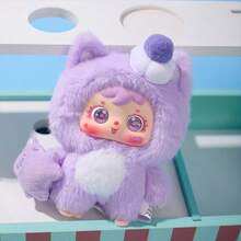 Plush Blind Box, Hug Ice Cream Pet Series, Birthday Gift, Valentine's Day, Christmas, Holiday Gift, Random Delivery, ABS (Hard) Face Material, Non-Plush Filling - Multicolor - View 9