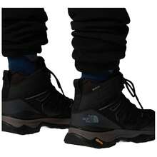 The North Face Rain Boots & Rain Boot Covers - Black - View 3