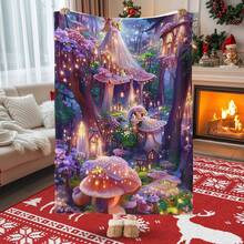 Sofa Blankets, Throw Blankets & Nap Blankets - Multicolor - View 1