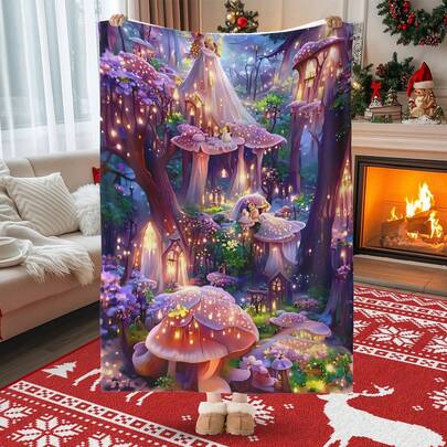 Sofa Blankets, Throw Blankets & Nap Blankets