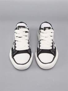 2025 Classic Design Shoes For Men - Black and White - View 5