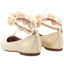 Bubble Bobble Infant Sneakers - Beige - View 3