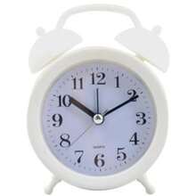 Despertador con Sonido Ajustable – Accesorio Perfecto para tu Hogar. CL063 - Blanco - Ver 1