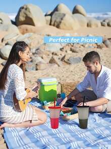 20 Pcs Vasos Mágico Color Plástico De 16oz Con Popote Tapa, Vasos Mágicos Fríos De Plástico Con Pajita Tapas Que Cambian De Color Diversión Reutilizable Ideal Para Café Helado o Alguna Otra Bebida Perfectos Para Niños, Efecto De Cambio De Color Al Añadir Agua Fría, Sorprende a Todos, Diseño Personalizable Con Diferentes Colores Para Cada Ocasión, Material Pp Resistente, Ideal Para Uso En Casa, Oficina y Eventos | Aporta Diversión y Estilo a Tus Reuniones, Fiestas y Momentos Especiales | Vasos Duraderos, Fáciles De Usar y Limpiar, Perfectos Para Toda La Familia. - Multicolor - Ver 7