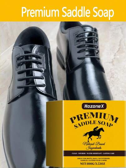 HOZONEX 1 Set Leather Cleaning & Care Kit - Leather Bag, Shoes, Furniture Scratch & Damage Repair Cream. Thoroughly Removes Stains And Dust From Leather, Forms A Protective Layer To Extend The Lifespan Of Leather, Deeply Penetrates And Nourishes Leather Fibers To Enhance Softness And Elasticity. Shoe, Spring Summer Picks, Brides Maid Gifts, Room, Bedroom Decor, Bedroom Decor, Beach, Travel, For Men, For Women, Vacation, Women's Day, Travel Essentials, Wedding Favors, Y2k, Bedroom, Car Accessories Women, Kitchen Decor,Wedding,Y2k,Party