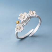 Teen Rings - シルバー - チェックする 4