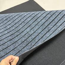 1pc Bedroom/Living Room/Balcony/Corridor/Stair Carpet, Home-Use Rug, Kitchen/Bathroom Non-Slip Mat, Absorbing Bath Mat, Office/Mall Entrance Doormat - Grey - View 18