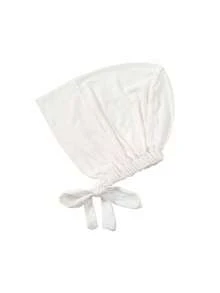 1件装女士纯色头巾衬里，透气柔软弹力头巾衬里，防滑舒适头巾，化疗睡眠帽，轻便头套，适合日常佩戴、脱发、旅行、瑜伽、工作、穆斯林头巾衬里 - 顏色 - 查看 13