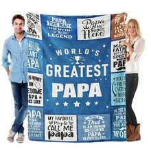 Sofa Blankets, Throw Blankets & Nap Blankets - Multicolor - View 4