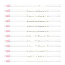 ml ZAICOLER Tiza de Sastre Paquete de 12 Unidades Marcador Invisible Borrable para Tela Tiza para Coser para Tela Lápiz para Marcar Manualidades Marcadores de para Coser y10101 - 587 - Ver 1