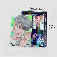 30张收藏卡、书签、礼品套装 - 彩色 - 查看 4