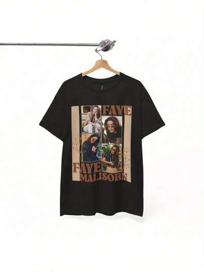 Camiseta - Faye Peraya Malisorn Tailandia Missgrand Diseño Colorido