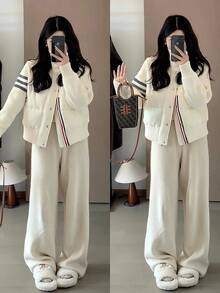 Women Outdoor Down Jackets