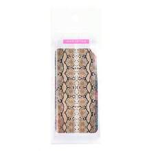 10pcs/Set(Bagged)Snake-Print Colorful Pattern Nail Art Foils Set Nail Transfer Sticker Paper DIY Manicure Nail Decoration Accessories - 彩色 - 查看 6