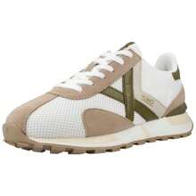 Munich Men Casual Athletic Shoes - White - View 3