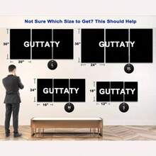 2Dflat, 3pcs, Wooden Frame Wrapped Canvas Prints And Hanging Posters, Modern Fashion Woman Canvas Wall Art, Black And White Stylish Wall Decor Pictures, High Heels Lipstick Perfume Artwork, Luxurious Shiny Prints For Office Decoration. Living Room Deccor, Bedroom Deccor, Bathroom Decor And Accessories, Kitchen Decor And Accessories, Coffee Bar Accessories Decor, Vintage Christmas Decorations For Home, Christmas Gifts, Birthday Decorations, Wedding Decorations, Holiday Decor, Framed Wall Art, Funny Gift, Valentine's Day Gifts. Very Suitable For Room Decors And Home Decors. Ready-To-Hang. - 彩色 - 查看 11