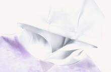 Skechers New Girls' Knitted Crew Neck Pullover Sweatshirt - Purple/white - View 3