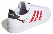 X Adidas Grand Court Base 'Minnie Mouse' White Cloud-White Ray-Red Carbon Sneakers Women GW6247 - Nhiều màu - Xem 4
