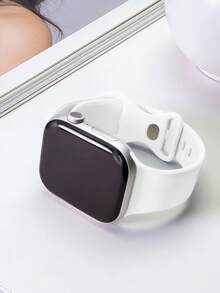 Bracelets de montre élégants et actifs compatibles avec Séries 6-11 SE SE2 SE3 Ultra 2 3 38 40 41 42 44 45 46 49mm - Apparence raffinée avec un ajustement sécurisé, parfait pour un anniversaire ou un cadeau familial - 42 mm-10/38 mm/40 mm/41 mm - Voir 5