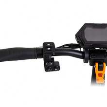 KuKirin G2 Pro Electric Scooter 2024, With Dual Disc Brakes, Spring Suspension System, Vacuum Tires, Detachable Seat And LED Lighting