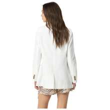 Tiffosi Women Outdoor Jackets - 白色 - 查看 4