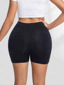 提臀塑身内裤带可拆卸垫女士提臀塑身短裤提臀内衣塑身裤