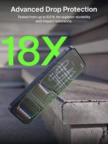 Miếng dán màn hình bảo mật 1 chiếc, tương thích với iPhone 17, 17 Pro, 17 Pro Max, 17 Air, 16 Pro Max/16/15/14/13/12/11, chống trầy xước, không bọt khí - Phim dán màn hình bảo mật chất lượng cao, tăng cường bảo mật và độ bền, dễ dàng lắp đặt, phụ kiện điện thoại di động, tương thích với miếng dán màn hình , phim bảo mật, giá cả phải chăng. - màu đen - Xem 3