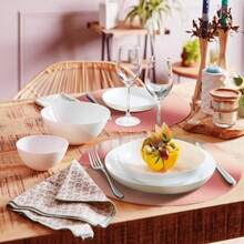 12/24pcs, 33cm Rose Gold Disposable Placemats, Suitable For Christmas, Restaurants, Birthdays, Parties, Banquets, Cafes, Graduation Parties