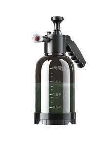 1pc High Pressure PA Foam Sprayer, Suitable For Car Washing, High Pressure Explosion-Proof Foam Sprayer, Manual Pressure Spray Bottle, Garden Water Bottle, Car Cleaning Tool - Multicolor - View 9
