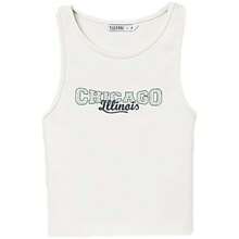 Tiffosi Women Undershirt Tops - 白色 - 查看 2