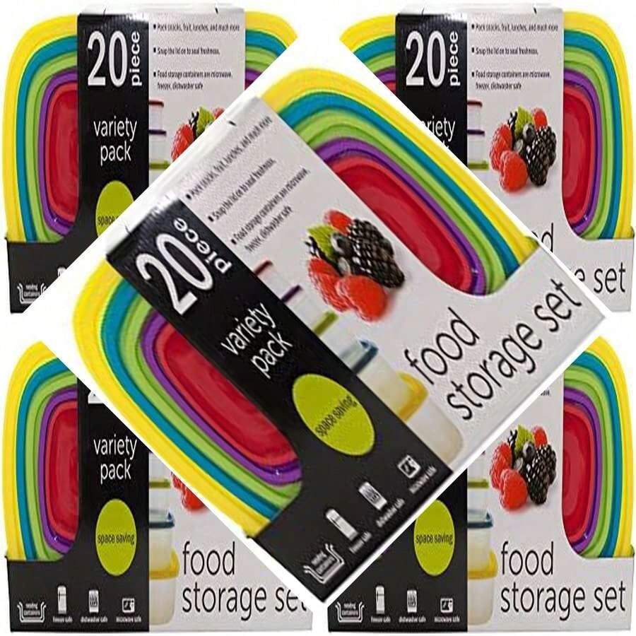 Refrigerator Storage Boxes - Not Applicable - View 1