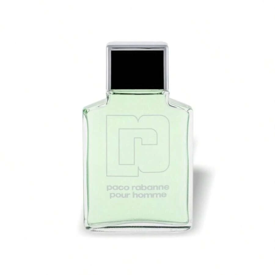 Paco Rabanne After Shave For Men 3.4oz/100ml - Suitable For Daily Use,Birthday,Party,Office,Gift Ideal For Y3K Fancy Fashion - Multicolor - View 1