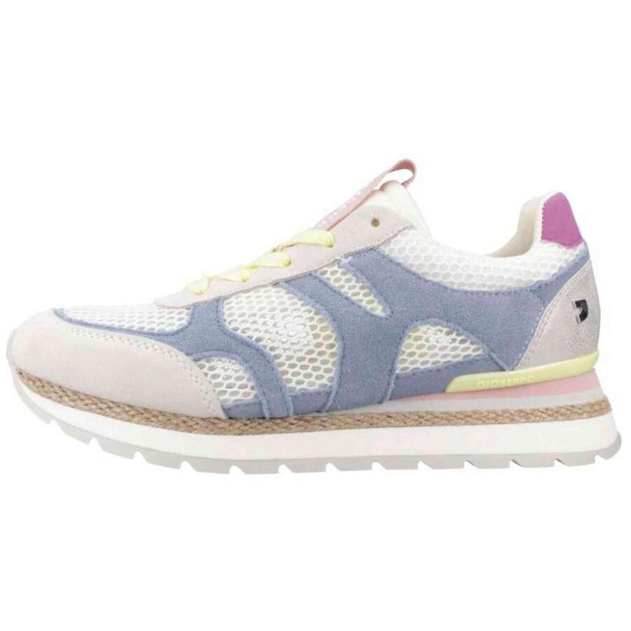 Women Casual Athletic Shoes - Multicolor - View 1