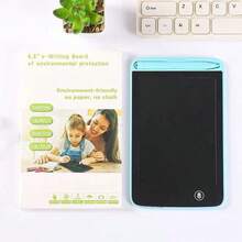 Pizarra Digital Lcd Para Niños, Tableta Para Escribir Y Dibujar - Multicolor - Ver 1