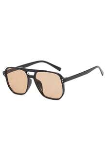 5pcs Fashionable & Eyeglasses For Teenagers - Multicolor - View 4