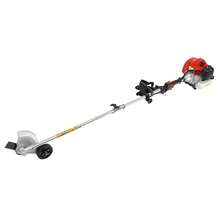 43cc Gas Powered  Wacker 2-Stroke Brush Cutter With 2 Interchangeable Heads For Lawn, Field, Orchard Trimming - Multicolor - View 8