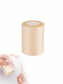 5厘米 x 50厘米 自粘水胶体伤口护理敷料卷，高吸收性且防水