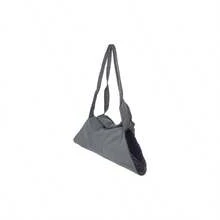 Bolsa De Almacenamiento Para Esterilla De Yoga Organizador De Yoga Clases o Hecha De Material Duradero y - Gris - Ver 2