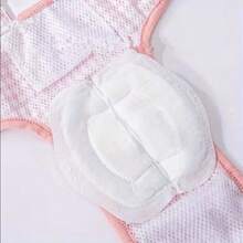 Disposable Dog Diaper Pads, High Absorbency And Breathability, Suitable For Male And Female Dogs - Comfortable And Hygienic Puppy Diaper Pad Shorts (Random Style) - Multicolor - View 2