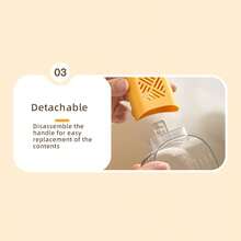 新款多功能宠物食品勺，带刻度，猫狗通用，防潮喂食勺