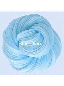 Chai 120ml, Slime siêu lớn, siêu sáng, giúp giảm căng thẳng hiệu quả, độ bóng cao, slime nhiều màu sắc, phù hợp cho người đang bị căng thẳng. - Nhiều màu - Xem 13
