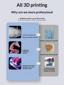 3D Printed Starfish Stress Relief Toy, Office Desk Fidget Toy, Adult Squeeze Toy For Anxiety Relief, Creative Boredom Buster, Movable Joint Figurine, Unique Gift