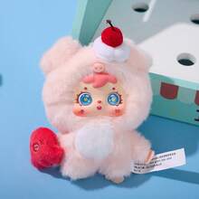 Plush Blind Box, Hug Ice Cream Pet Series, Birthday Gift, Valentine's Day, Christmas, Holiday Gift, Random Delivery, ABS (Hard) Face Material, Non-Plush Filling - Multicolor - View 7