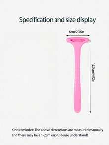 3pcs Foot Callus Remover Tool Set, Professional Foot Care Tool For Removing Dead Skin, Calluses, Cracked Heels, Ideal Gift - Pink - View 11