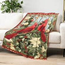Sofa Blankets, Throw Blankets & Nap Blankets - Multicolor - View 5