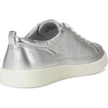 Vionic Winny Sneakers Women's 6.5 Silver Leather Comfort Casual Shoes ZOGG1692 - Bạc - Xem 4
