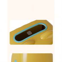 高级多巴胺纸巾盒，高端优雅设计，适用于家居、客厅、浴室、桌面，带弹簧升降装置，创意纸巾架 - 彩色 - 查看 6