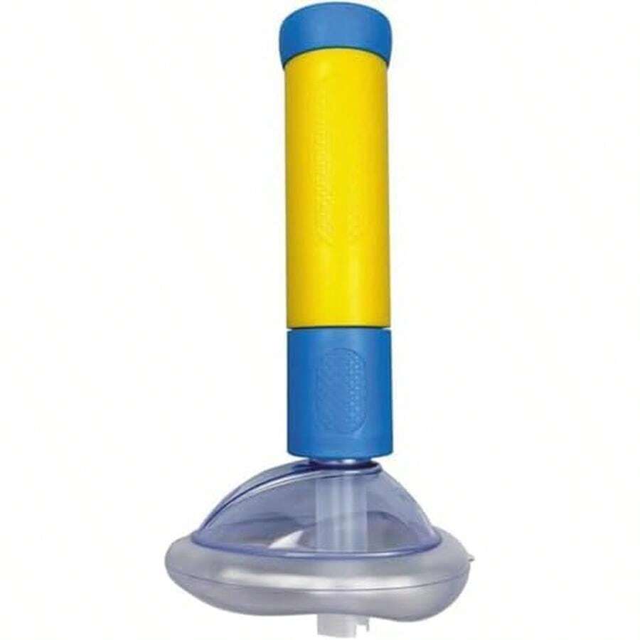 Dispositivo De Rescate por Asfixia para Y Adultos con 2 Dispositivo Antiasfixia Dispositivo De Emergencia por Asfixia Kit para El Hogar, Kids,Air Safe Asfixia,Dispositivo Anti atragantamiento - / - Ver 1