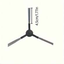 2pcs Mijia STYJ02YM Robot Vacuum Cleaner Side Brush Replacement, Plastic Floor Attachment Parts Accessories, Floor Cleaning Tool|Flexible Bristles|Durable Plastic - Multicolor - View 5